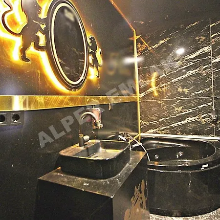 Black House Lejlighedshotel