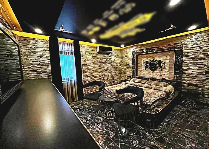 公寓式酒店 Black House 安卡拉