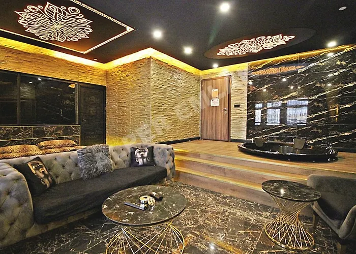 Black House 公寓式酒店