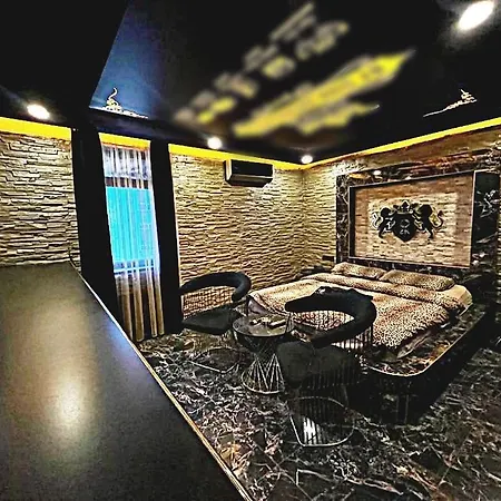 Apart Otel Black House Ankara