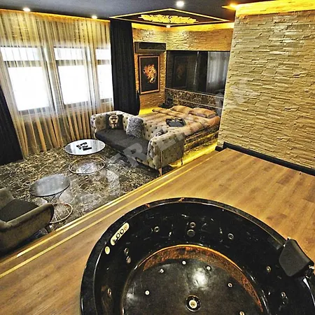 Aparthotel Black House Ankara