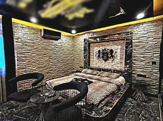 Black House Aparthotel Ankara