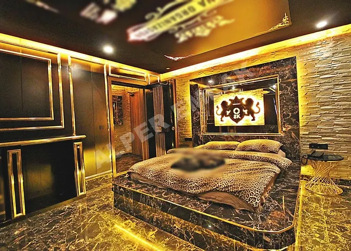 Black House Aparthotel Ankara