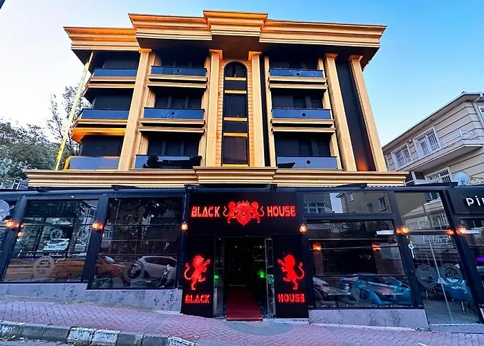 Black House Aparthotel Ankara