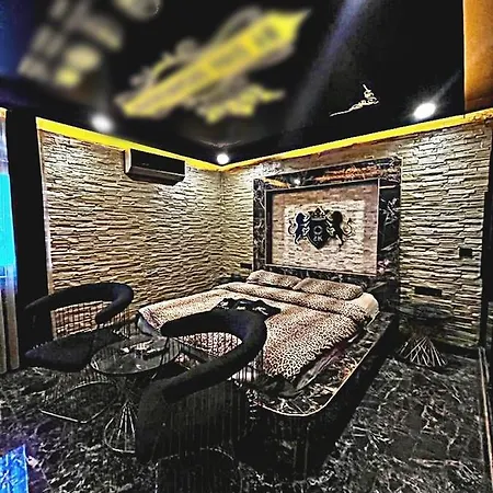 Black House Apartahotel Ankara