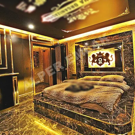 Black House Apartahotel Ankara