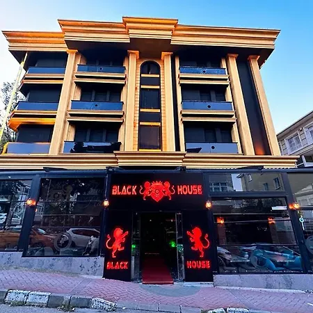 Black House Hotel apartamentowy Ankara