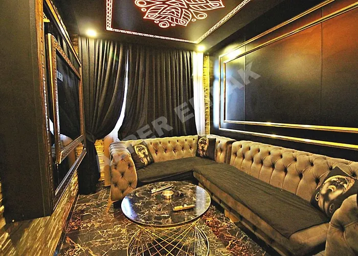 Black House Hotel apartamentowy 2*